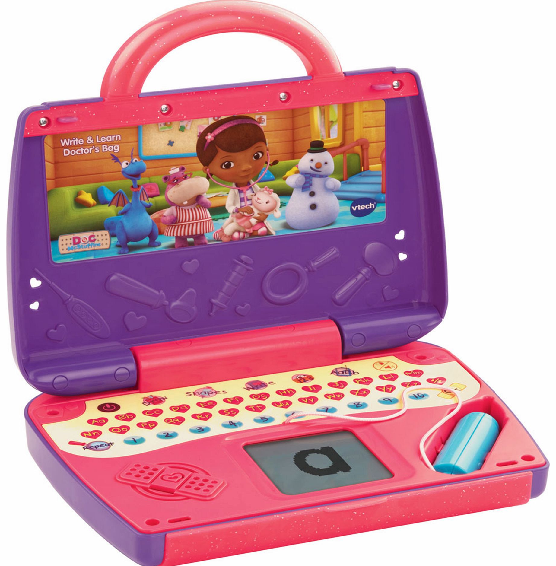 Disney Doc McStuffins Write & Learn Doctor