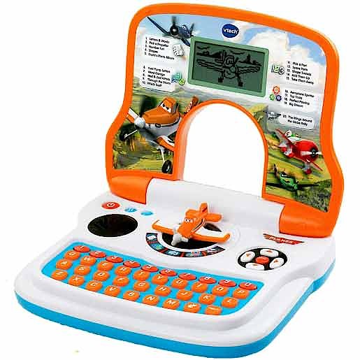 VTECH Disney Planes Dusty Learning Laptop