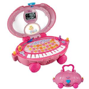 VTech Disney Princess Magical Mirror Laptop