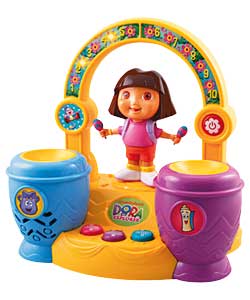 VTECH Dora the Explorer Learning Drums