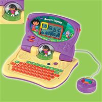 Dora The Explorers Laptop