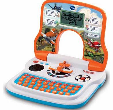 Disney Vtech Disney Planes Dusty Learning Laptop 145303