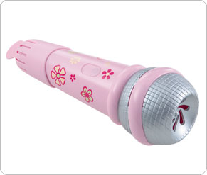 VTech Echo Microphone Pink