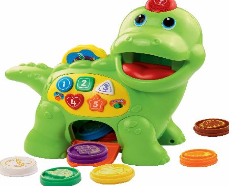 Vtech Feed Me Dino