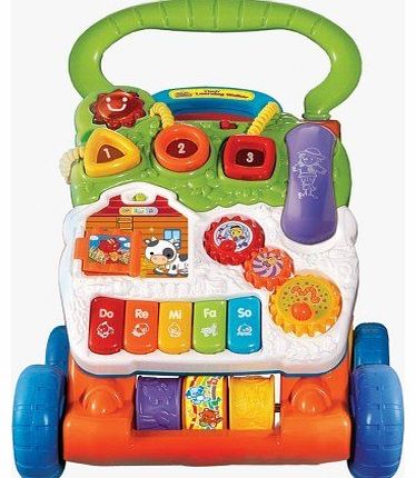 VTech - First Steps Baby Walker