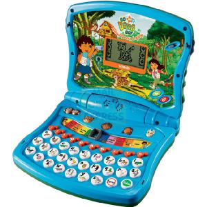 Go Diego Go Animal Rescue Laptop