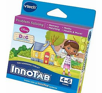 Vtech InnoTab Doc McStuffins Software 10157366