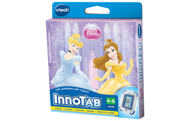 Innotab Game - Disney Princess