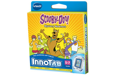 Innotab Game - Scooby Doo