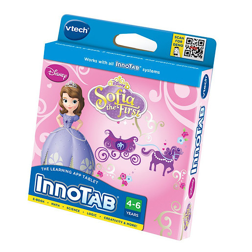 VTECH InnoTab Game - Sofia the First