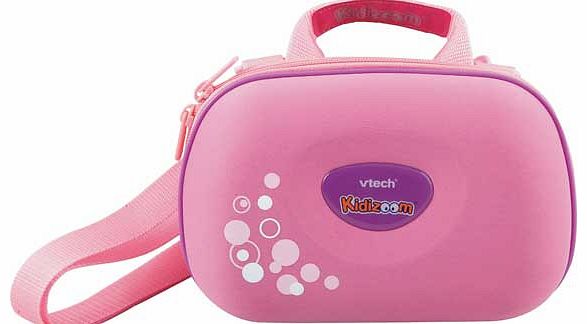 Kidizoom Solid Travel Bag - Pink