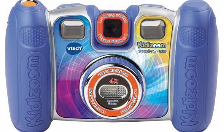 VTech Kidizoom Twist Plus Camera (Blue)