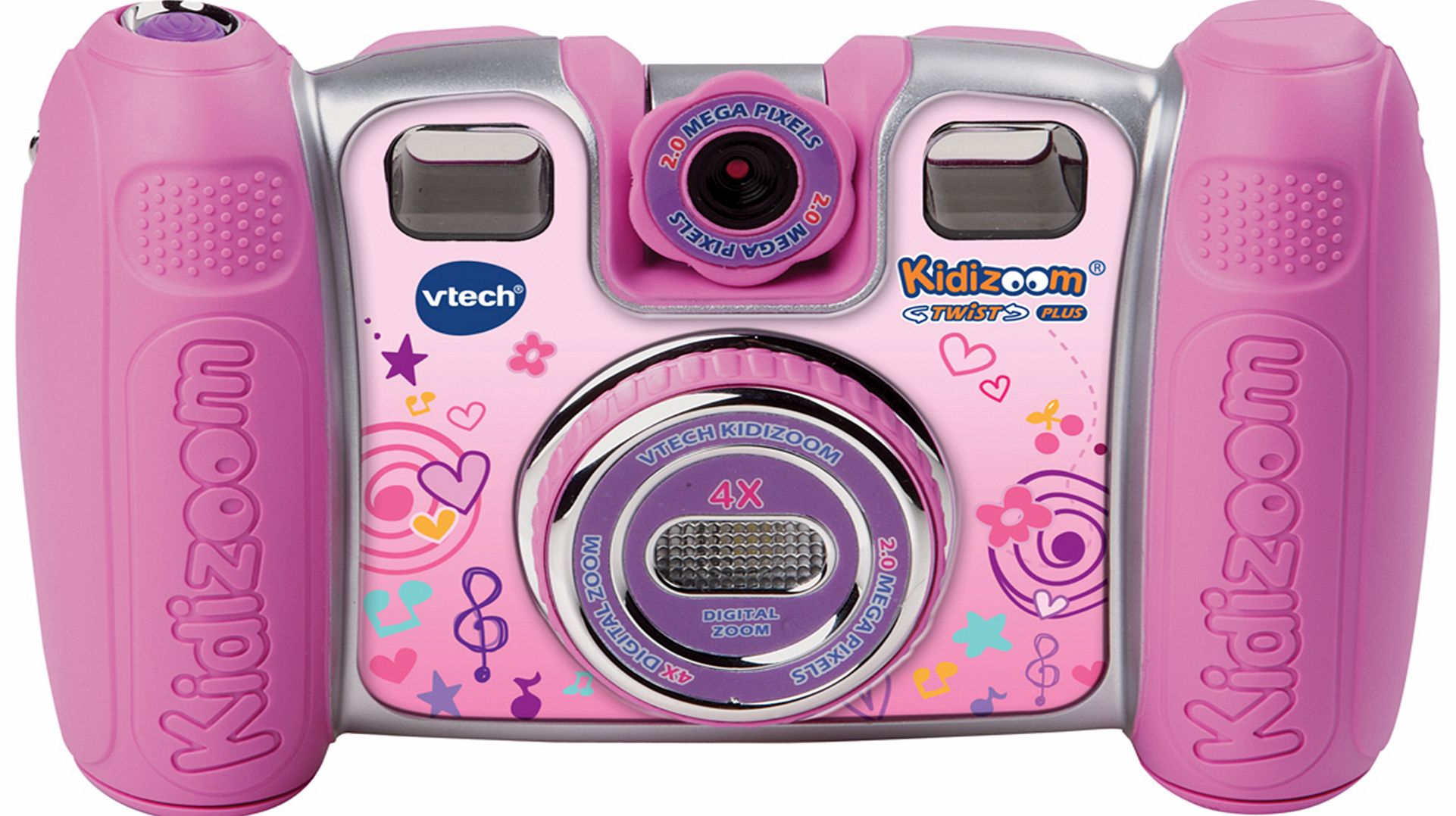 Vtech Kidizoom Twist Plus Pink