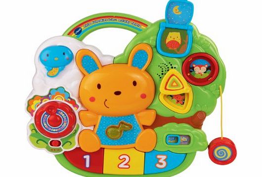 Little Friendlies 2-in-1 Activity Centre