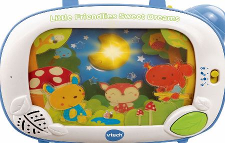 Vtech Little Friendlies Sweet Dreams