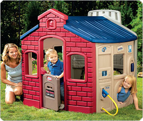 Little Tikes Town Playhouse