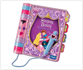 VTech Magic Wand Book