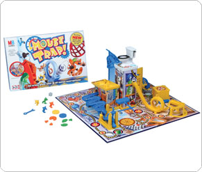 MB Games Mousetrap