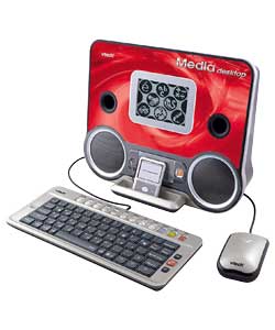 Vtech Media Desktop Computer