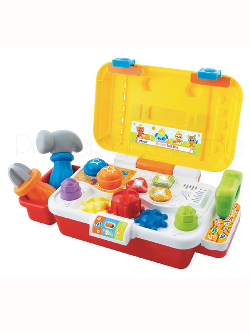 Vtech My First Tool Box by Vtech Baby