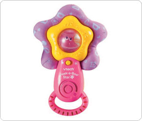 VTech Peekaboo Star