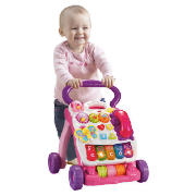 Vtech Pink First Steps Walker