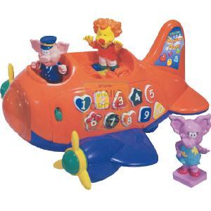 Playtime Plane