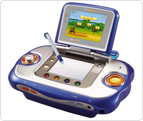 VTech Pocket V.Smile Blue