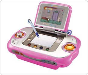 VTech Pocket V.Smile Pink