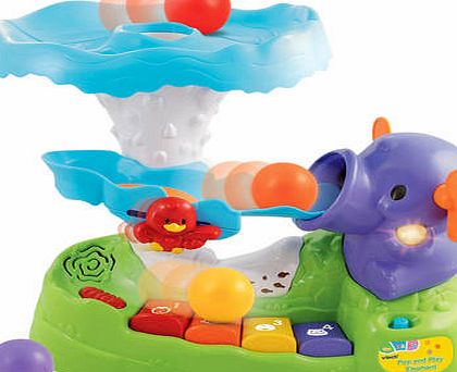 VTech Pop and Play Elephant