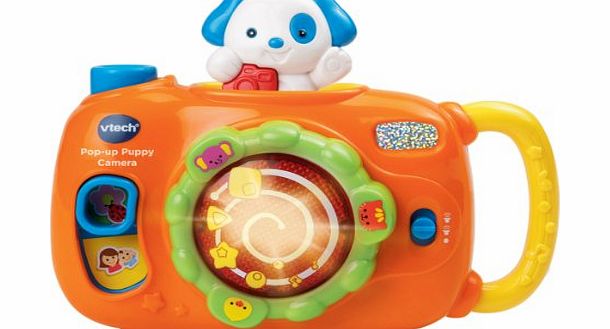 VTECH Pop-up Puppy Camera