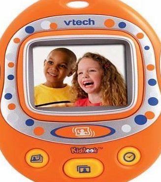 VTech Preschool Learning KidiLook Digital Photo Frame