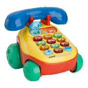 Vtech Pull & Learn Phone