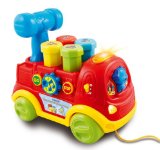 VTech Push and Pull Hammer Truck