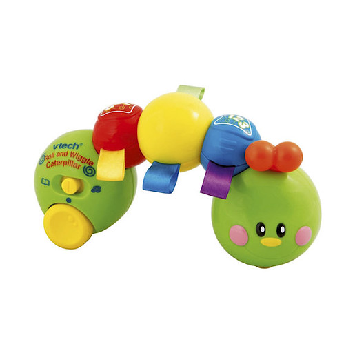 VTech Roll and Wiggle Caterpillar