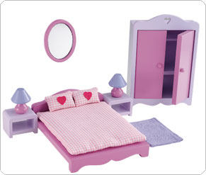 VTech Rosebud House Sweet Dreams Bedroom