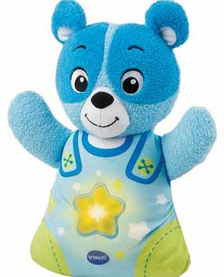 VTech Sleepytime Bear - Blue