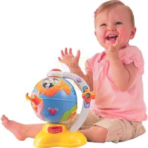 VTech Smart Start Spin Learn Animal World