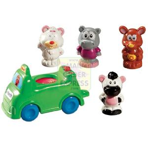 VTech SmartVille Crusin Animal Pals