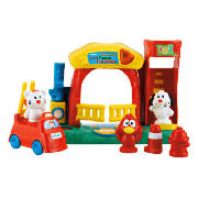 Vtech SmartVille Safe & Sound Fire Station