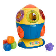 Vtech Sort & Soar Rocket