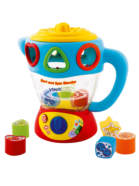 Vtech Sort and Spin Blender by Vtech Baby