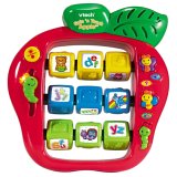 Vtech Spin n Teach Apple