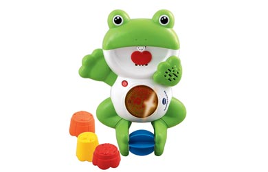 VTECH Splashing Fun Frog