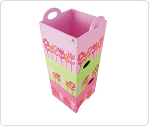 VTech Storage Boxes - Pink