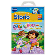 VTECH Storio Dora The Explorer Software