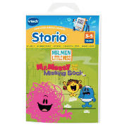 VTECH Storio Mr Men And Little Miss