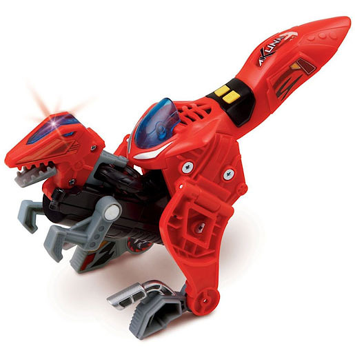 VTECH Switch and Go Dinos - Akuna the Velociraptor