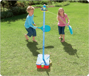 Thomas Swingball