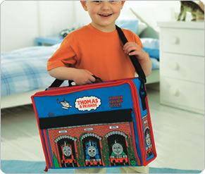 Thomas Travel Bag